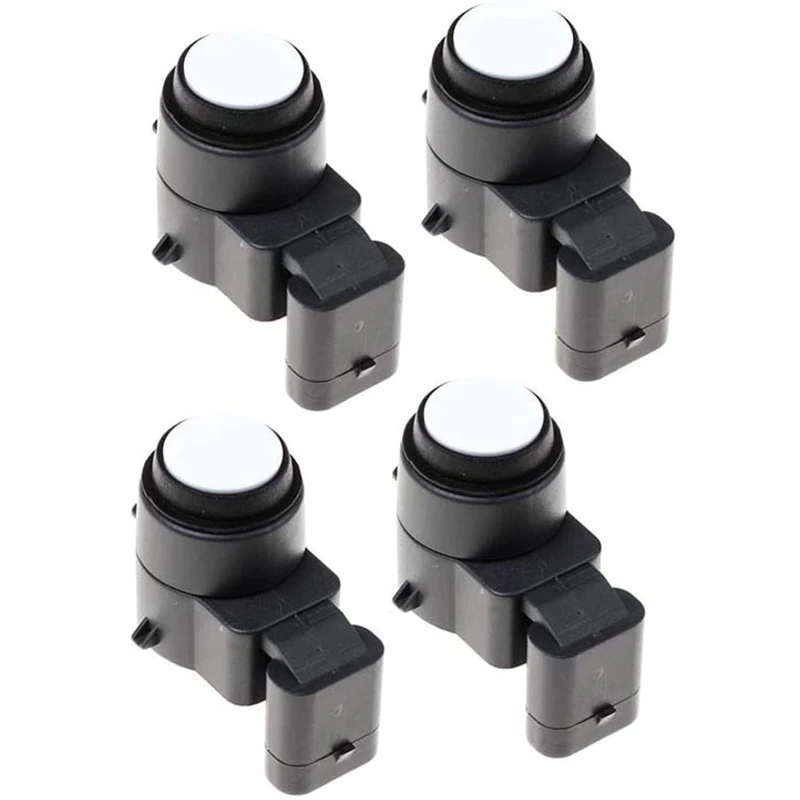 4PCS New PDC Parking Sensor For -BMW 1ER E81 E87 E88 3ER E90 E92 E93 X1 E84 E89 66206935598 6935598 |