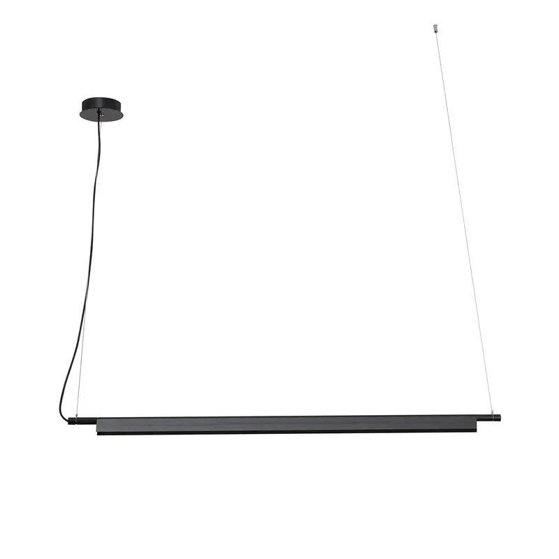 Linear LED anhänger lampe licht designer suspension hängen schnur licht gold/schwarz bar büro esstisch LED hängen lampe licht Linear LED anhänger lampe licht designer suspension hängen schnur licht gold/schwarz bar büro esstisch LED hängen lampe licht