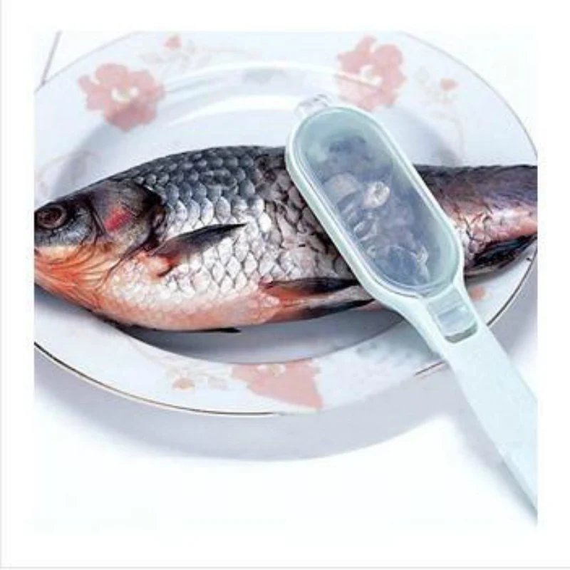 Рыбные чешуи, средство для удаления кожи, очиститель для дома, кухни, чистый пластиковый инструмент для очистки, инструмент для выскабливания, весы, инструменты