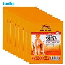 20Bags Joints Pain Relief Patch Red Tiger Balm Neck Back Body Pain Relaxation Medical Joint Pain Patch Killer Plaster D2273