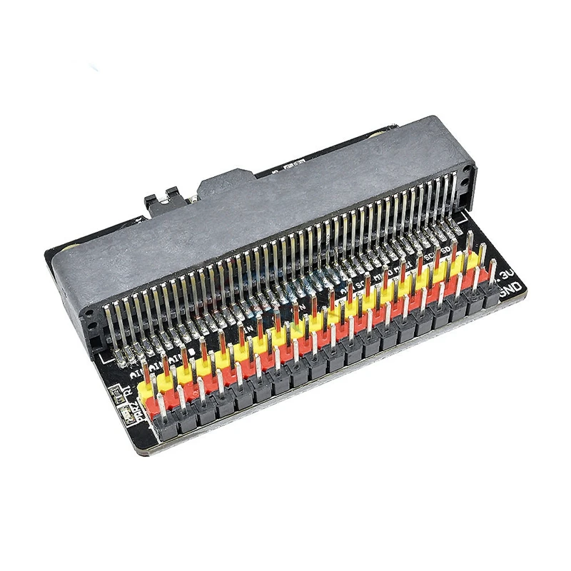 Расширительная коммутационная плата адаптера для Iobit Bbc Micro-Bit детский модуль развития программирования