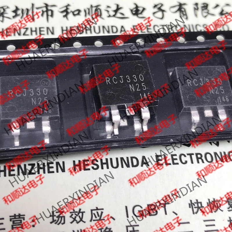 

1Pieces new original RCJ330N25 TO-263 250V 33A In stock Quality assurance