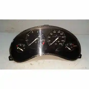 

WITHOUT REF. BOX INSTRUMENTS OPEL CORSA B