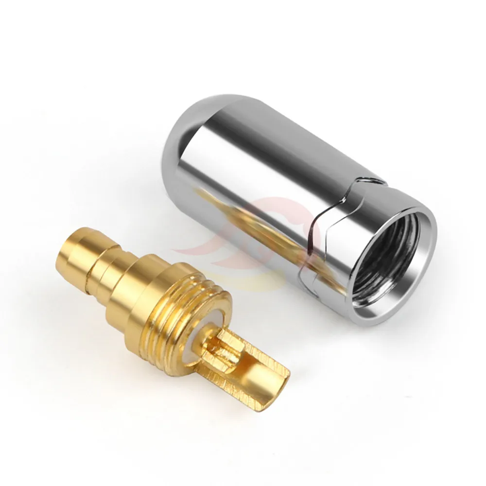 HIFI Headset Pins Jack For IE400 IE500 IE40pro IE400pro IE500pro Earphone Plug Adapter DIY Headphone Male Wire Connector