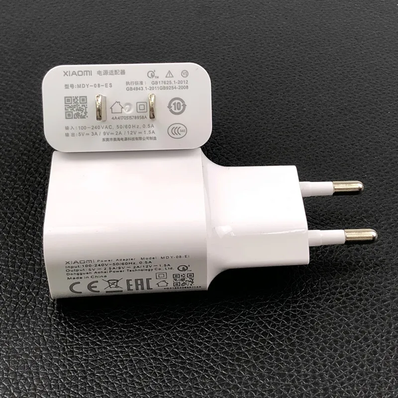 Xiaomi Note 10 зарядное устройство QC 3,0 EU/US Быстрая Зарядка адаптер Usb TypeC кабель для Mi9 SE 9T Pro CC9 Max 3 Redmi note 7 8 pro