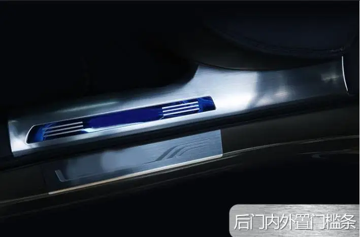 Добро пожаловать педаль подходит только для Skoda SUPERB арматура, нержавеющая сталь приветствует педали специальные украшения