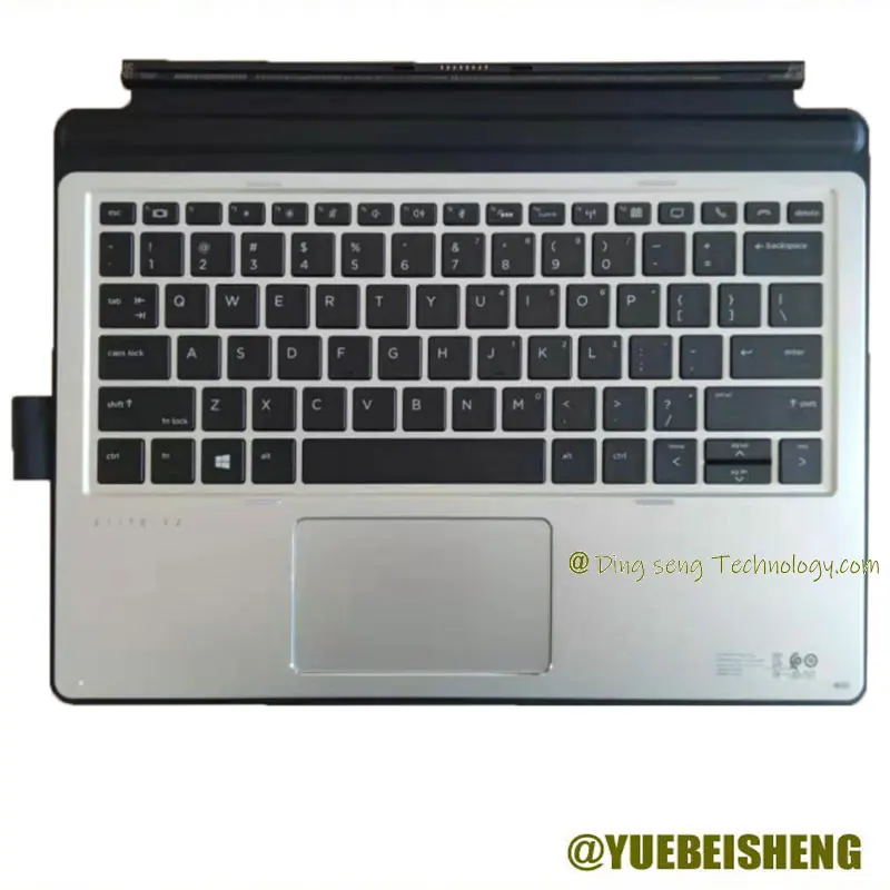 

Новинка, подставка для рук для клавиатуры HP Elite x2 1011 G1 1012 G2, верхняя крышка для клавиатуры Touc hp ad