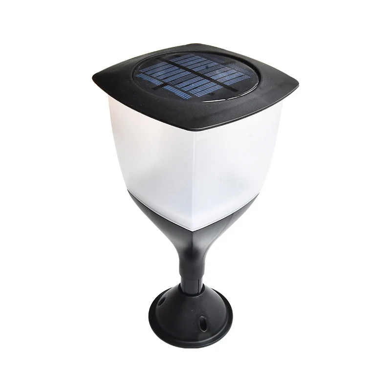 96 Светодиодный светильник на солнечной батарее, садовый светильник на солнечной энергии - Испускаемый цвет: 1