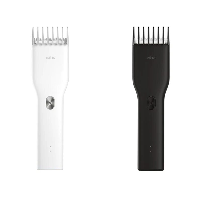 

For Xiaomi USB Fast Charging Electric Hair Clipper Two Speed Ceramic Cutter Electric Shaver For Men Electric Shaver Razor
