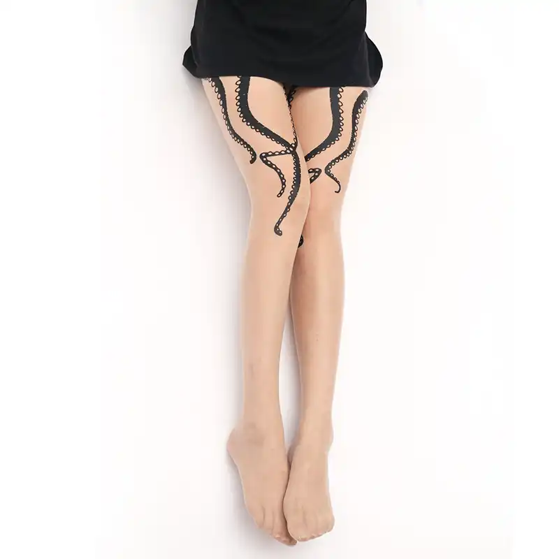 Octopus pantyhose Clearance