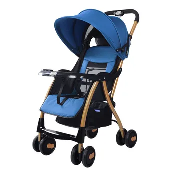 

Original BBH lightweight stroller can sit&lie 175 degree folding stroller ultra-light portable Traveling baby Pushchair