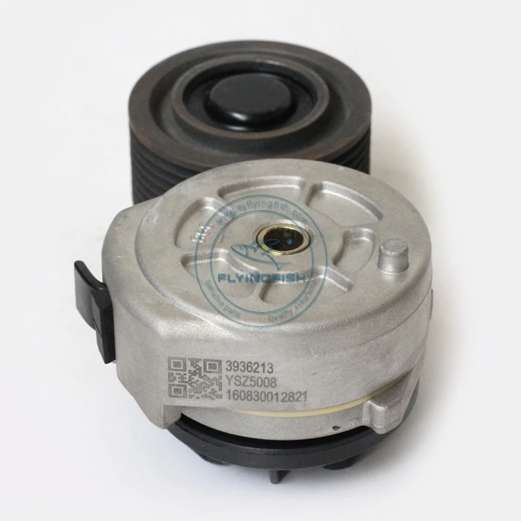 Top Quality With Best Price 6CT Diesel Engine Spare Parts Belt Tensioner 3936213