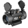 DIANA 3X44 Green Red Dot Sight Scope Tactical Optics Riflescope Fit 11/20mm rail Rifle Scopes for Hunting ► Photo 3/6