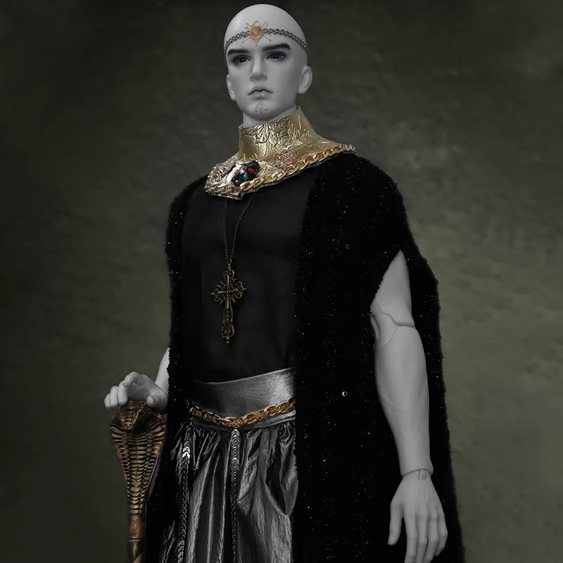 Кукла BJD IP Eid Chandra1/3 фигура из смолы модный Мужской Корпус для девочки игрушки