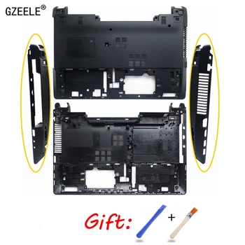 

New FOR asus k45 k45v A45V A85V R400V K45VD K45VM Laptop Base Bottom Cover Lower Case AP0ND000600 black shell