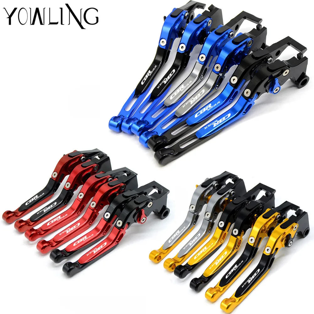 Motorcycle Accessories Handlebar Clutch Brake Levers For Honda CBR900RR CBR900 RR CBR 900 RR 1993 1994 1995 1996 1997 1998 1999