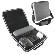 Чехол для переноски для Parrot ANAFI Drone, сумка, сумка, переносная сумка для хранения, для путешествий, контроллер батареи, защитная коробка для транспортировки