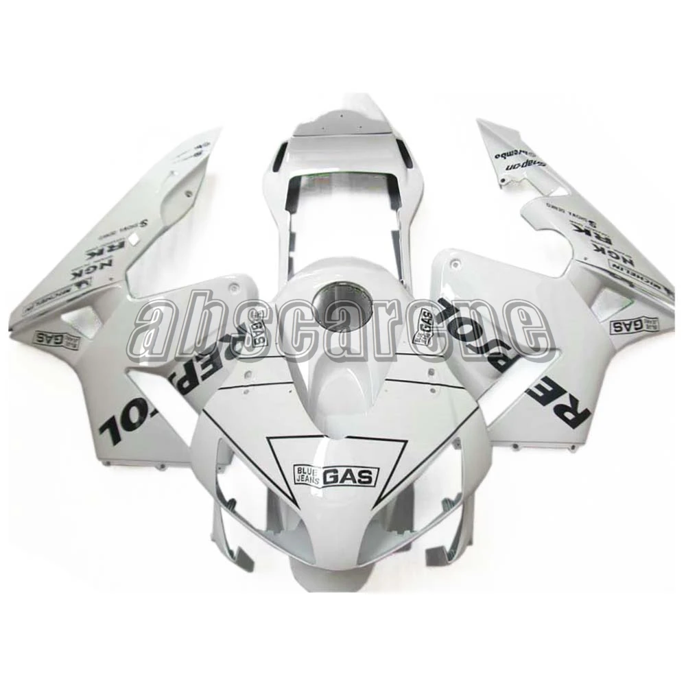 Полный обтекатели для Honda CBR600RR F5 2003 2004 CBR 600 RR 03 04 впрыскивание АБС-пластик Кузов