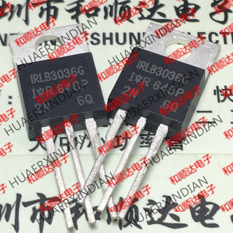 20 шт./лот IRLB3036G-220 270A 60V