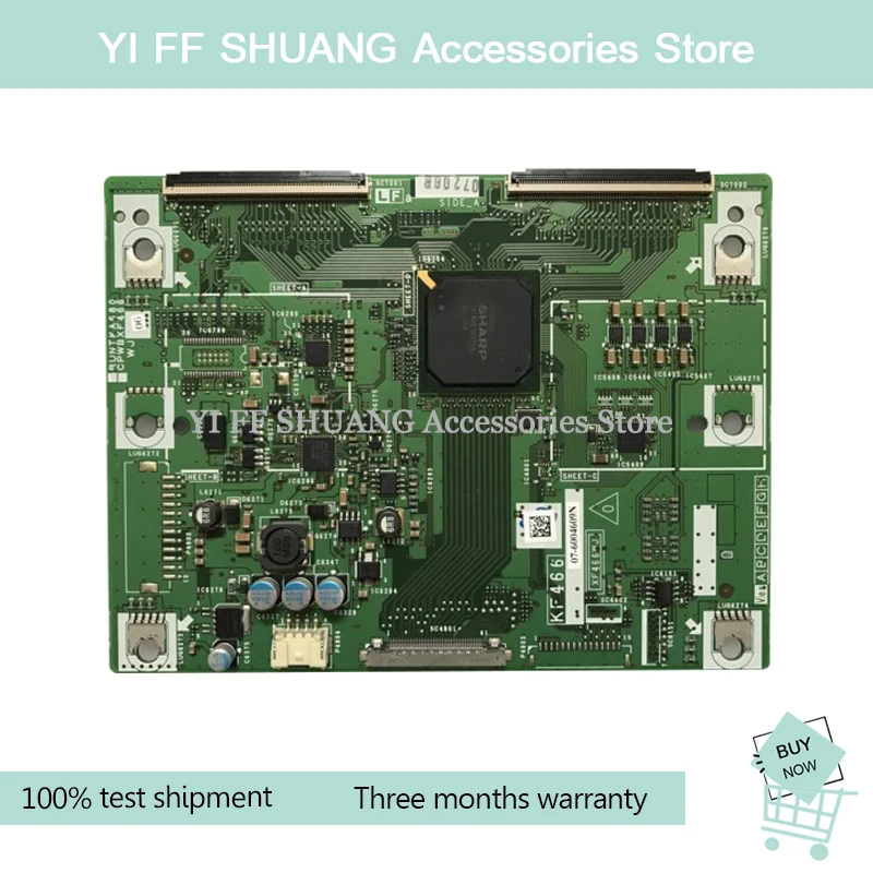 Тест перевозка груза для LCD-40GE220A материнскую плату QPWBXF466WJZZ RUNTKA680 KF466