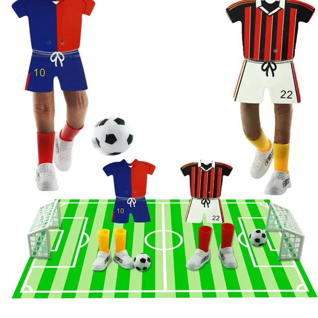 INOOMP 2 conjuntos de bolas de jogo engraçadas de mesa grátis futebol -  bolas de contas acessórios de máquina suprimentos futebol desktop Ing  equipamento deslizante mesa de festa de pebolim multifuncional 