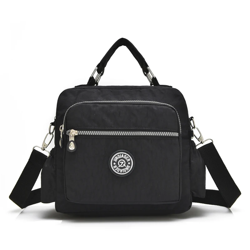 

Waterproof Nylon Women Messenger Bags Leisure Fashion Fresh Women Travel Handbags Girls School Student Shoulder Bags