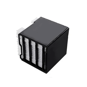 

Home Filter Square Non Toxic Heat Absorption Easy Install Air Cooler Use Replacement Efficient Office Refrigeration Evaporative