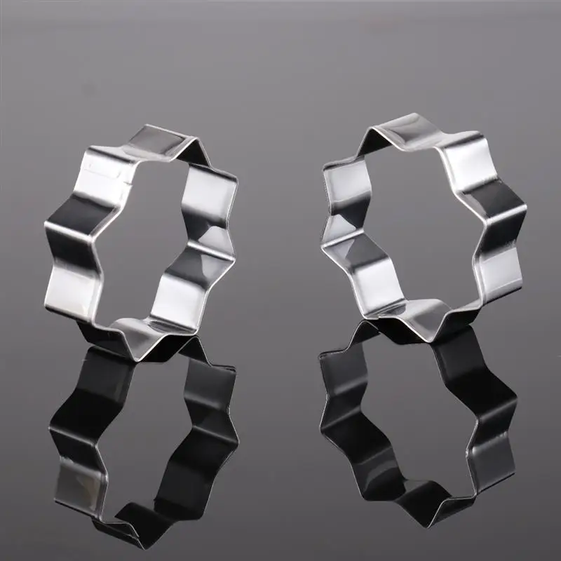 2 ШТ формочки для печенья на Хеллоуин из нержавеющей стали DIY форма для печенья кухонный инструмент для выпечки(паутина