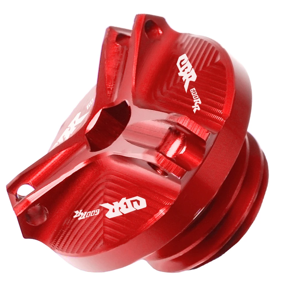 Для Honda CBR 600RR 2007- 2013 2012 CBR 600RR мотоцикл Алюминий двигатель масляный фильтр чашка Заглушка Крышка винта