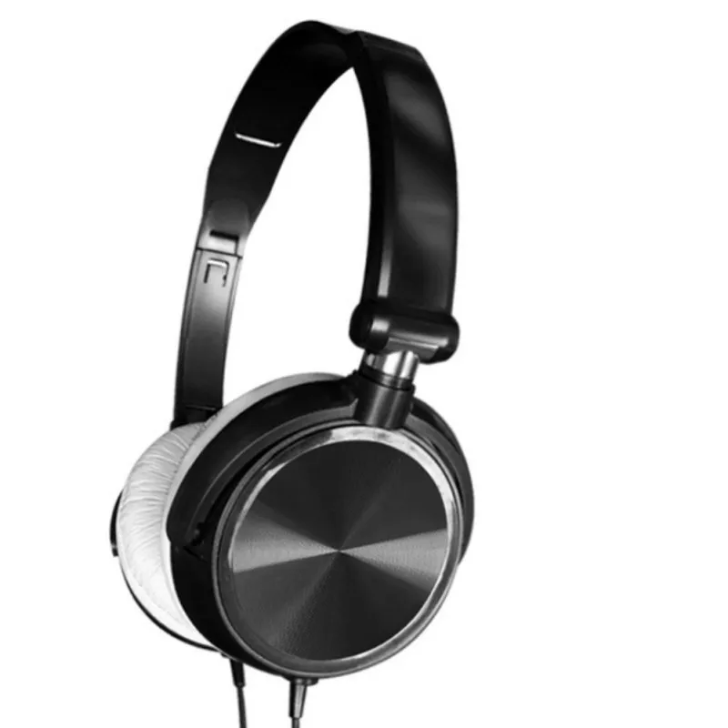 Игры/компьютер/Телефон Проводная гарнитура наушники на ухо HiFi Звук музыка стерео наушники с/без микрофона наушники 5VV