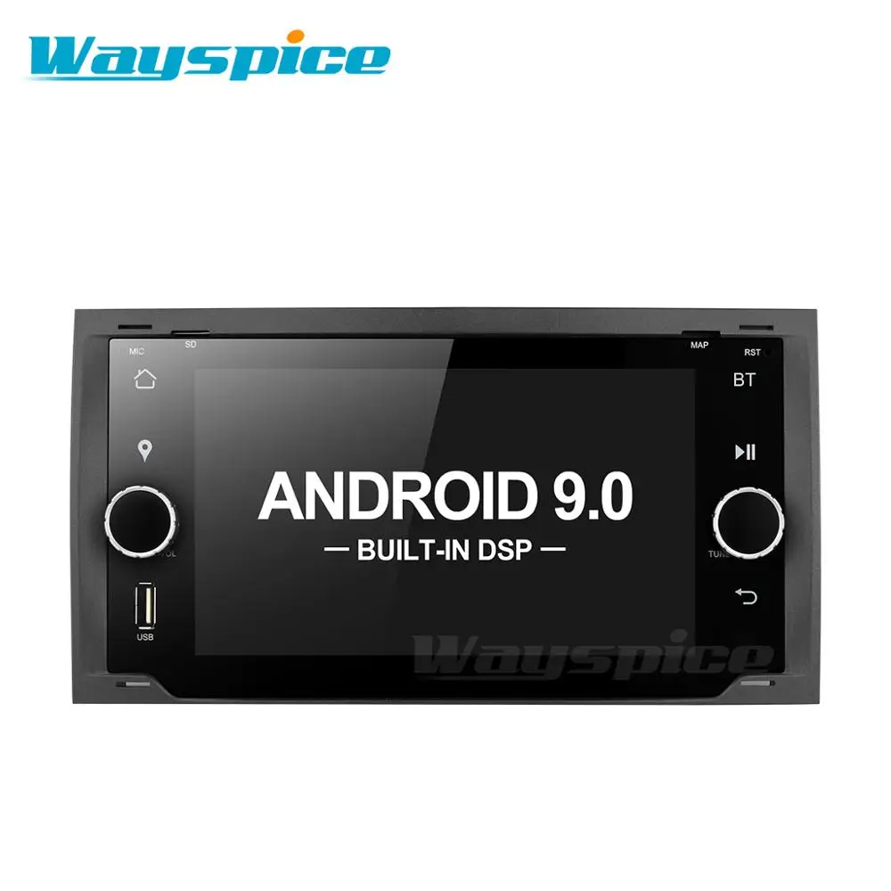 Android 9,0 PX30 автомобильный DVD для Ford Mondeo C-max focus galaxy S-max fusion спасатель expedition fiesta Автомобильный dvd стерео
