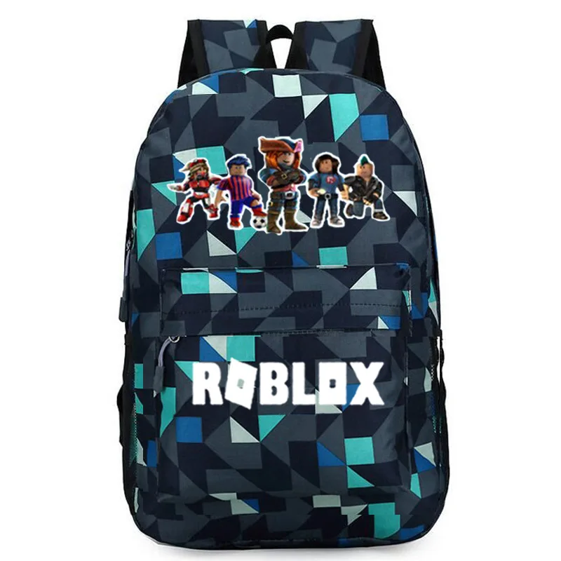 Roblox Backpack For School For Teenagers Kids and Girls