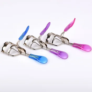 

Eyelash Curlers Eye Lashes Curling Clip False Eyelashes Cosmetic Beauty Makeup Tool Metal Accessories Color Randomly