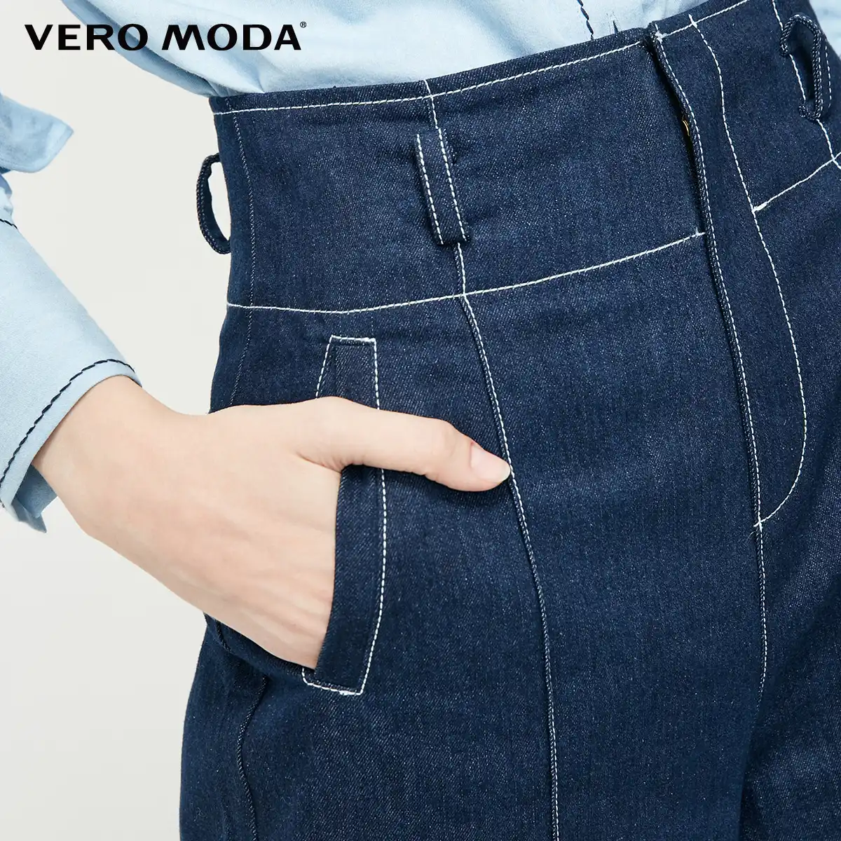 vero moda tall jeans