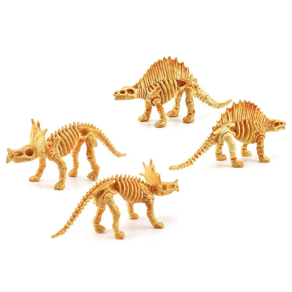 Dinosaurus Skelet 12 Stuks Diverse Cijfers Dino Botten Speelgoed Simulatie Dinosaurus Educatief Speelgoed Dinosaurus S Skeleton|null| - AliExpress