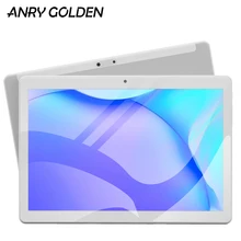 Nueva Tablet Pc 10,1 pulgadas Octa Core Android 8,0 Google Play 4G llamada telefónica LTE Dual SIM WiFi Bluetooth GPS tabletas de 10 pulgadas + 2GB 32GB