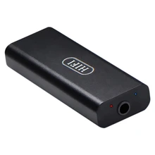 HiFi Headphone Amplifier Portable Stereo Headphone AMP Rechargeable o Amplifier 3 5mm