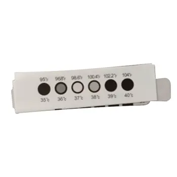 

1PCS SET Babies Infant Baby Fever Forehead Strip Head Temperature Test Thermometer Sticker Termometro