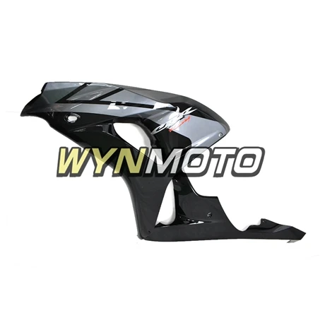 ABS пластик полный обтекатель комплект для Honda CBR1000RR 2006 2007 CBR 1000 литьевой мотоцикл Cowlings глянцевый черный серый кузов