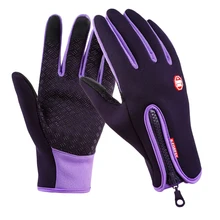 Зима полный палец перчатки тренировки стрельба Велоспорт Рыбалка Охота перчатки