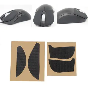 

Original Hotline Games Mouse Sticker For ZOWIE EC2-B Gaming Mouse Skates Side Stickers Sweat Resistant Pads Anti-slip Tape