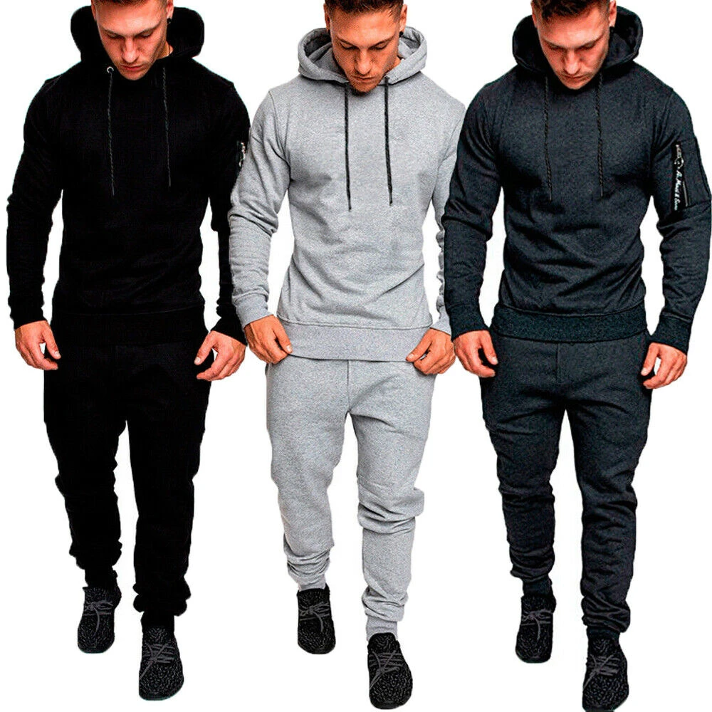 skinny fit hoodie