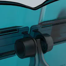 Регулируемый угол книга стенд держатель многофункциональный музыка для чтения документов Подставка для книг L41E