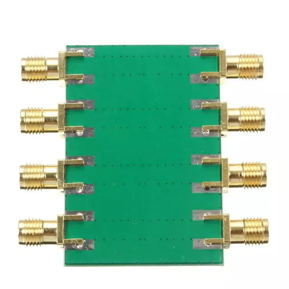 23Dbm Dc 4,0 Ghz Rf Фиксированный аттенюатор Sma двойная Женская головка 0Db 10Db 20Db 30Db