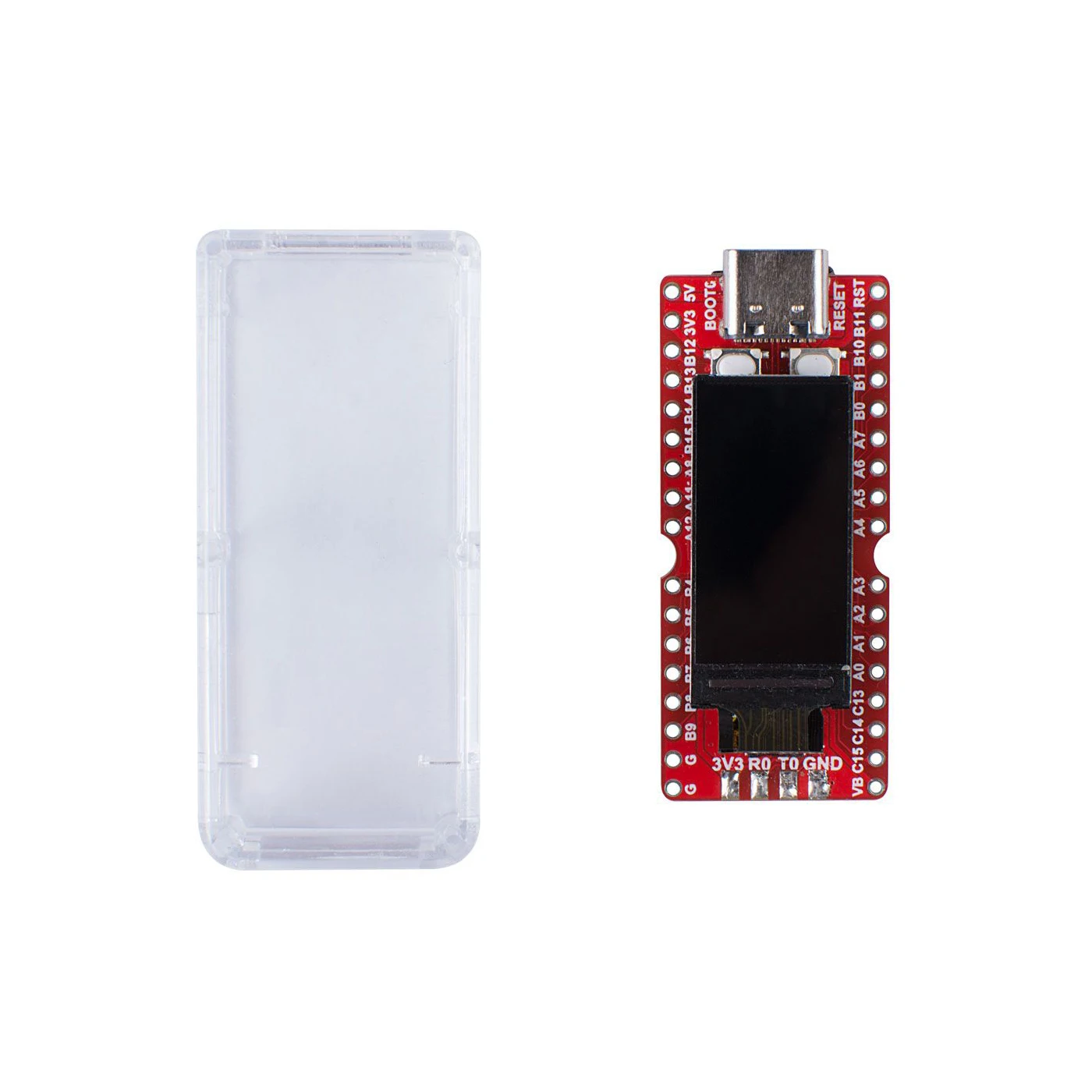 AiSpark Sipeed Longan Nano RISC-V GD32VF103CBT6 MCU макетная плата