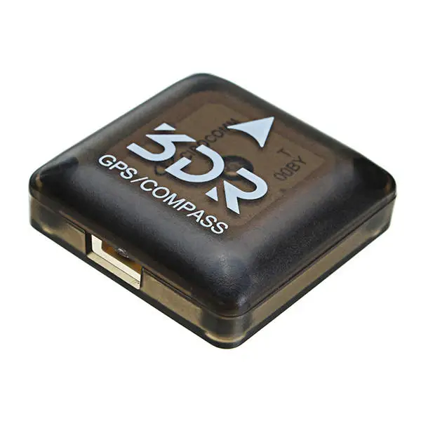 HolyBro 3DR Pixhawk мини автопилот и микро M8N gps встроенный компас и PDB доска для радиоуправляемого дрона
