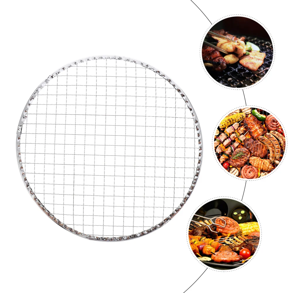 

20pcs BBQ Rack Sturdy High Quality Durable Prime Disposable BBQ Rack Barbecue Tool Barbecue Rack for Camping