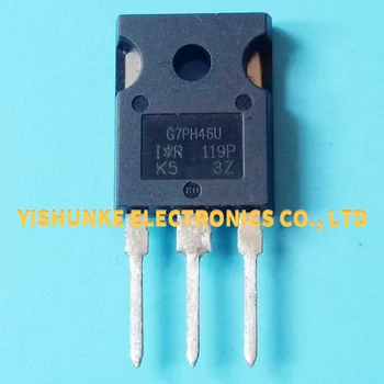 

10PCS G7PH46U IRG7PH46U TO-247 IGBT TRANSISTOR 75A 1200V