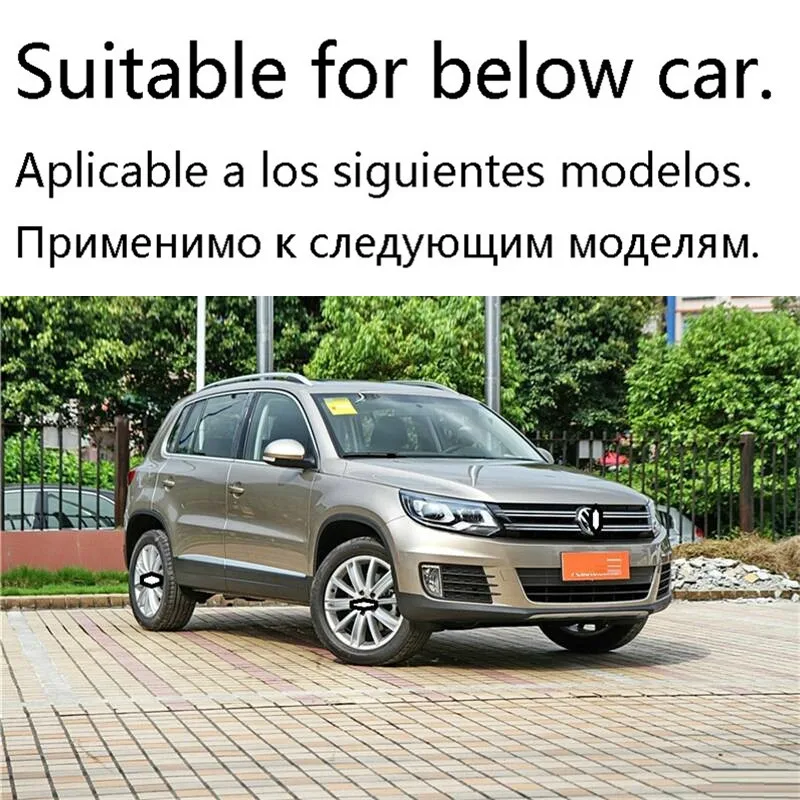 Assessoires внешние Luces Para дневные ходовые огни аксессуар авто Led Drl Автомобильные фары