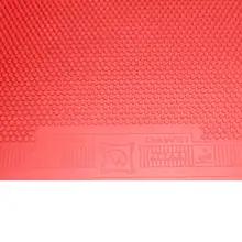 Dawei 388B-1 короткие пипсы из резины для настольного тенниса без губки